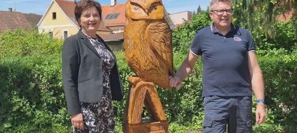 U Varaždinskim Toplicama postavljena &bdquo;Pametna sova&rdquo;
