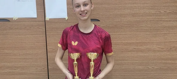 Nika Gregurec nastavlja oduševljavati &ndash; na turniru u Rijeci stigla do dvije medalje!