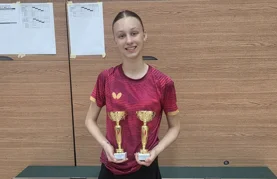 Nika Gregurec nastavlja oduševljavati &ndash; na turniru u Rijeci stigla do dvije medalje!