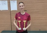 Nika Gregurec nastavlja oduševljavati &ndash; na turniru u Rijeci stigla do dvije medalje!