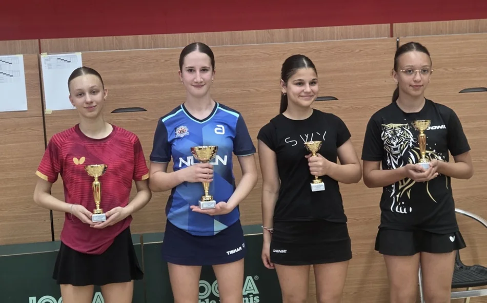 Nika Gregurec nastavlja oduševljavati &ndash; na turniru u Rijeci stigla do dvije medalje!