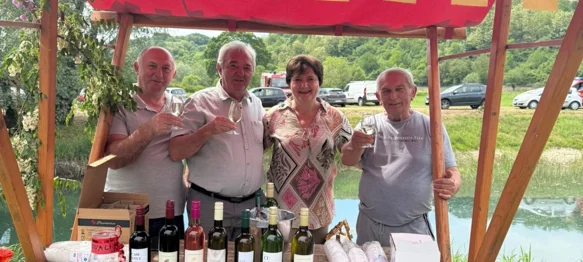 Drugi sajam cvijeća, presadnica i domaćih proizvoda održan uz Bednju u Retkovcu Svibovečkom