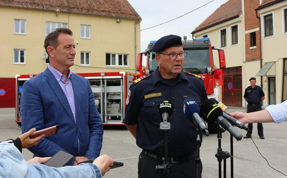 &bdquo;Niti jedan požar se ne dogodi slučajno, a najčešći uzrok je &ndash; nepažnja&rdquo;