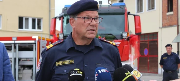 &bdquo;Niti jedan požar se ne dogodi slučajno, a najčešći uzrok je &ndash; nepažnja&rdquo;