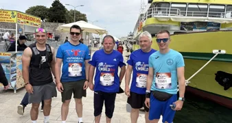 Varaždinski vatrogasci trčali istim žarom kojim izlaze na intervencije &ndash; hrabro i bez odustajanja!