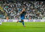 Aleksa Latković debitirao za Crnu Goru i donio joj pobjedu golom u 89. minuti!