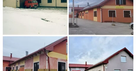 Vatrogasni dom DVD-a Babinec u novom ruhu &ndash; u energetsku obnovu uloženo 413.000 eura