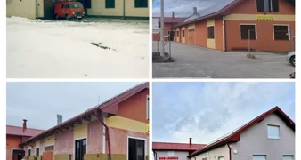 Vatrogasni dom DVD-a Babinec u novom ruhu &ndash; u energetsku obnovu uloženo 413.000 eura