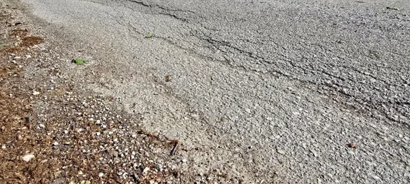 Ozljeđena zbog nepokrpane rupe na cesti tuži održavatelja