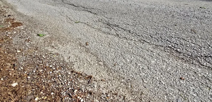Ozljeđena zbog nepokrpane rupe na cesti tuži održavatelja