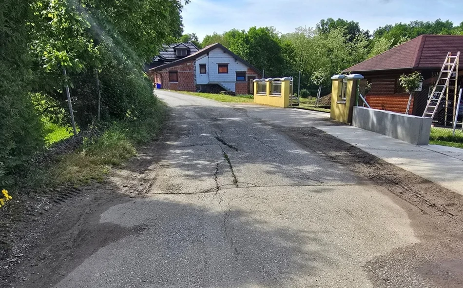 Sanaciraju se dvije kritične točke u Vinogradskoj ulici
