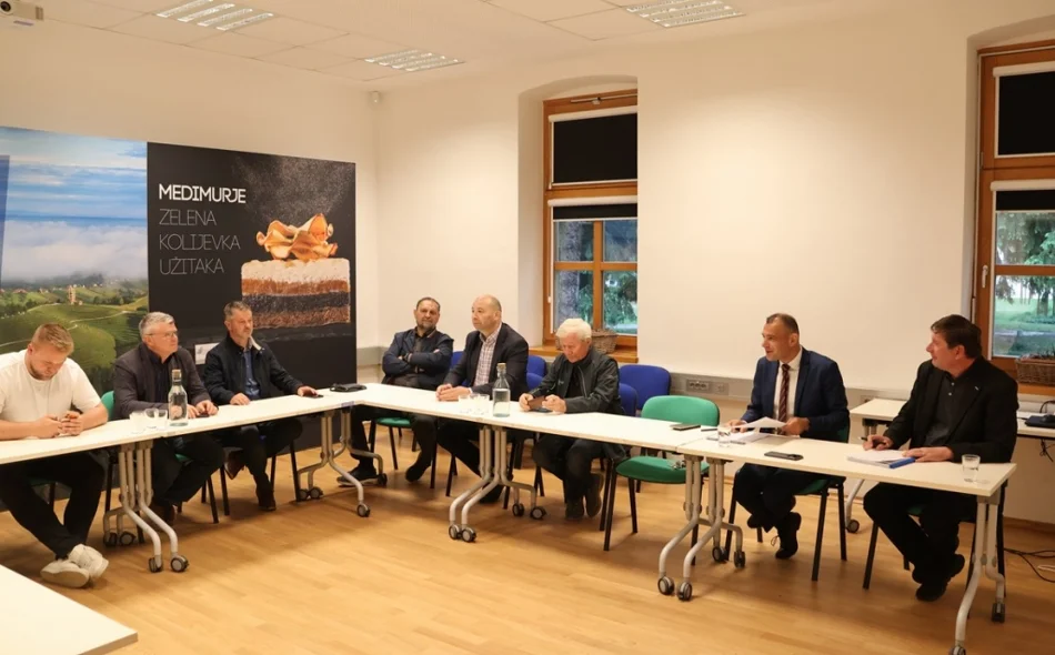 Rudi Grula ponovno izabran za direktora Turističke zajednice Međimurske županije
