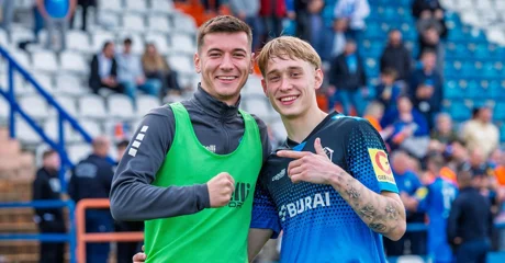 Ivan Canjuga i Sven Lesjak na popisu mladih Vatrenih