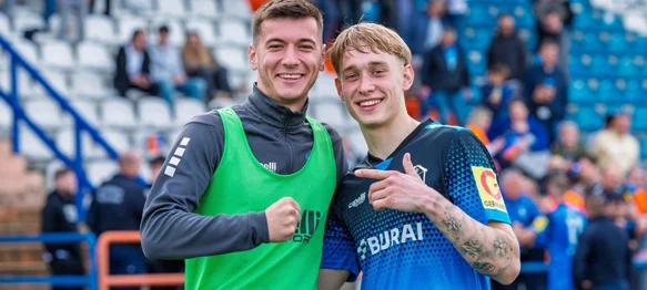 Ivan Canjuga i Sven Lesjak na popisu mladih Vatrenih
