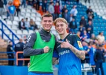 Ivan Canjuga i Sven Lesjak na popisu mladih Vatrenih