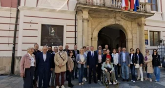 Članovi Aktiva ravnatelja osnovnih škola Zagrebačke županije upoznali se s radom Centara izvrsnosti