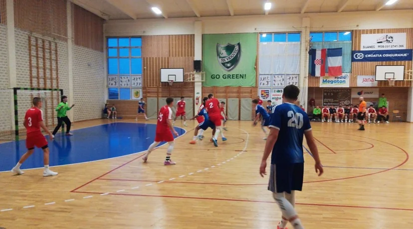 Vidovec i Varaždin 1930 u subotu igraju županijski rukometni derbi
