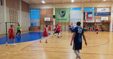 Vidovec i Varaždin 1930 u subotu igraju županijski rukometni derbi