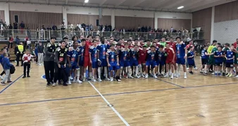 FOTO Juniori Hrvatske uvjerljivi protiv vršnjaka Francuske