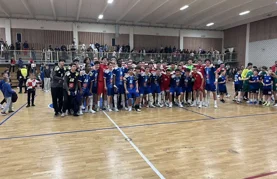 FOTO Juniori Hrvatske uvjerljivi protiv vršnjaka Francuske
