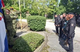 FOTO Obilježena 35. obljetnica ustroja 5. bojne 1. A brigade &bdquo;Tigrovi&ldquo;