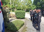 FOTO Obilježena 35. obljetnica ustroja 5. bojne 1. A brigade &bdquo;Tigrovi&ldquo;