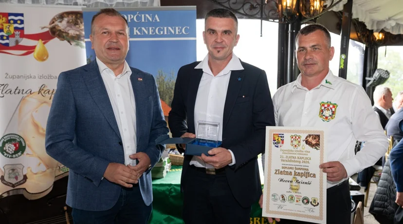 FOTO Čak 443 uzorka na &bdquo;Zlatnoj kapljici&ldquo; &ndash; titula šampiona u rukama Nevena Bešenića
