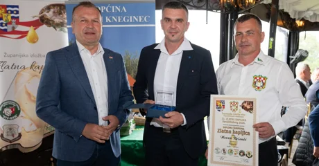 FOTO Čak 443 uzorka na &bdquo;Zlatnoj kapljici&ldquo; &ndash; titula šampiona u rukama Nevena Bešenića
