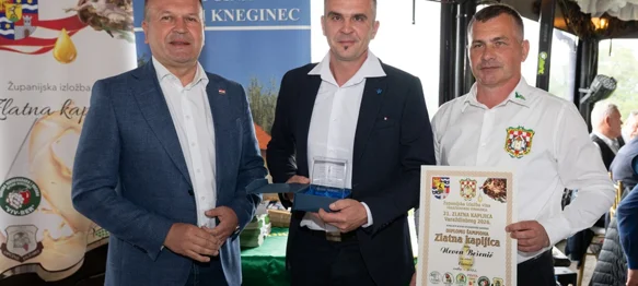 FOTO Čak 443 uzorka na &bdquo;Zlatnoj kapljici&ldquo; &ndash; titula šampiona u rukama Nevena Bešenića