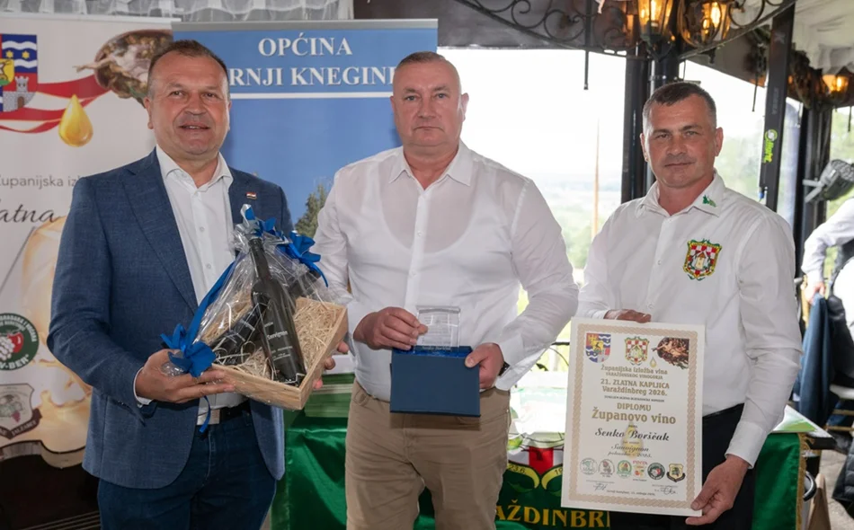 FOTO Čak 443 uzorka na &bdquo;Zlatnoj kapljici&ldquo; &ndash; titula šampiona u rukama Nevena Bešenića