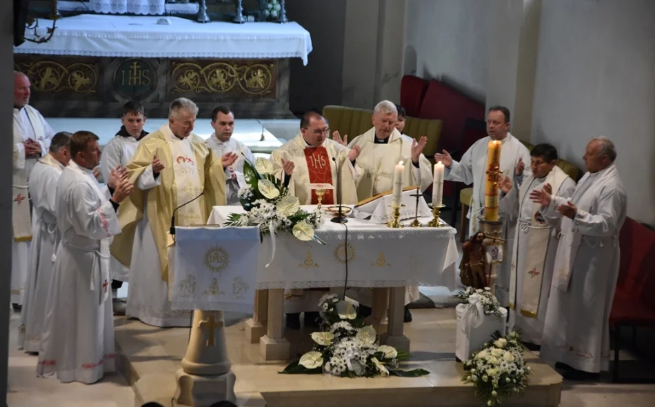U župi Križovljan svečano proslavljeno Spasovo