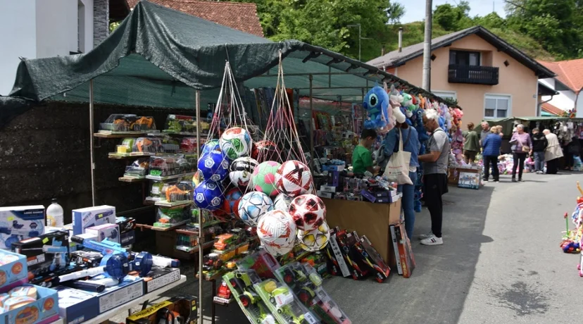U župi Križovljan svečano proslavljeno Spasovo