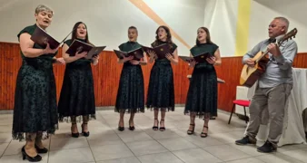 Melodijama koje povezuju generacije obilježena osmi rođendan Ženskog vokalnog sastava Župe svetog Jurja