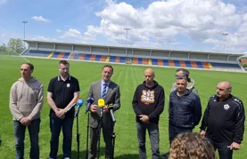 Nogometaši Varteksa od sljedeće sezone na svojem stadionu u Hrašćici