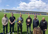 Nogometaši Varteksa od sljedeće sezone na svojem stadionu u Hrašćici