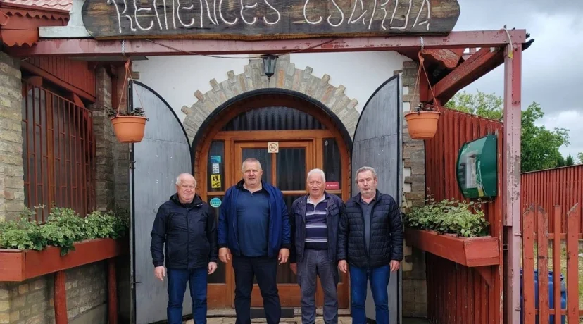 Voćanske udruge na obilježavanju Dana sela u Mađarskoj