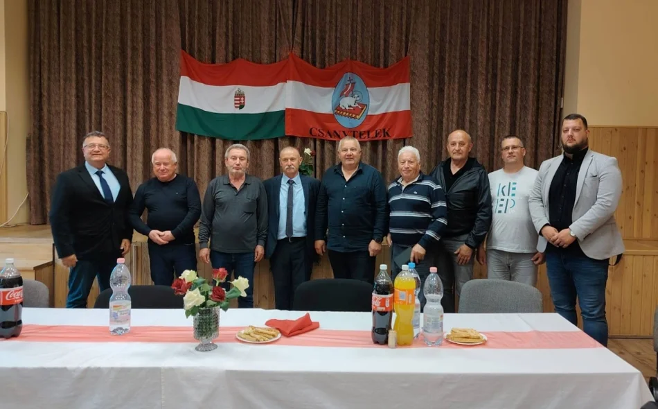 Voćanske udruge na obilježavanju Dana sela u Mađarskoj