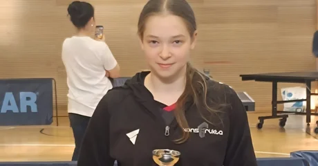 Lara Zadravec brončana na jakom zagrebačkom turniru