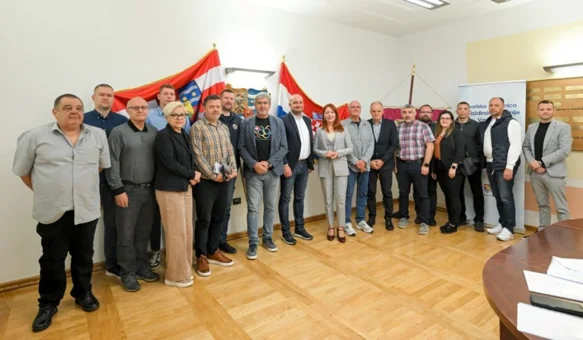 Varaždinska županija za sportske klubove osigurala više od 250 tisića eura