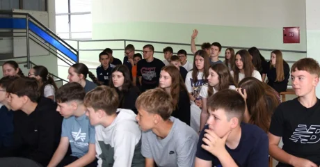 Učenici PŠ Remetinec s velikim zanimanje praitli predavanje o Domovinskom ratu