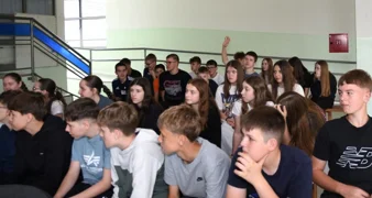 Učenici PŠ Remetinec s velikim zanimanje praitli predavanje o Domovinskom ratu
