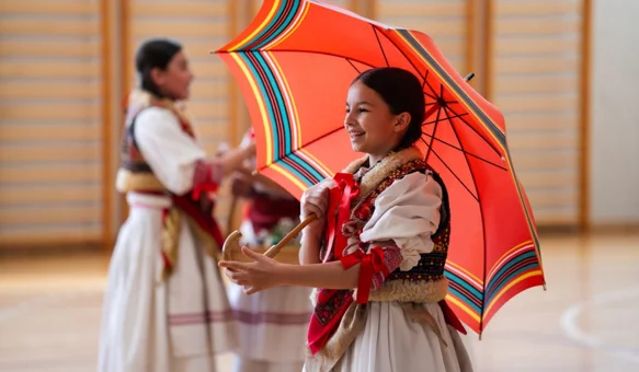 FOTO Folklorašić okupio 250 malih čuvara kulturne baštine