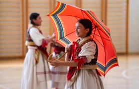 FOTO Folklorašić okupio 250 malih čuvara kulturne baštine