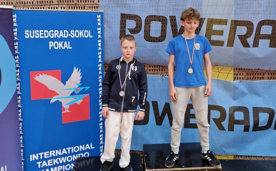 Borci Varaždina osvojili pet medalja na međunarodnom turniru