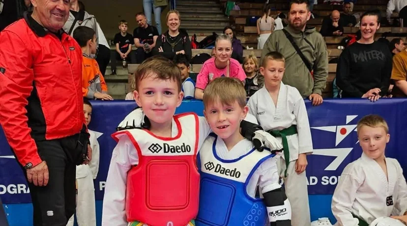 Borci Varaždina osvojili pet medalja na međunarodnom turniru