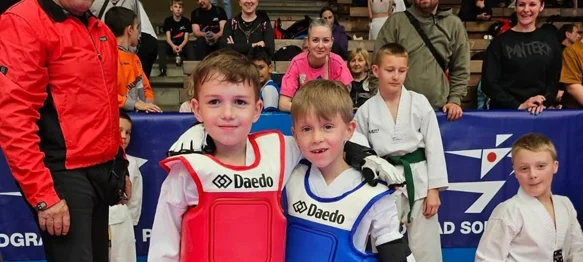 Borci Varaždina osvojili pet medalja na međunarodnom turniru