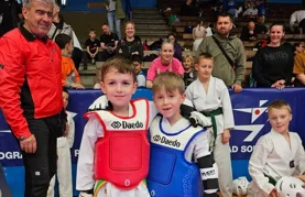 Borci Varaždina osvojili pet medalja na međunarodnom turniru