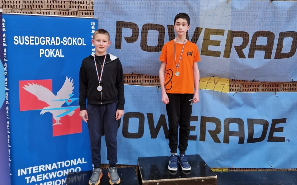 Borci Varaždina osvojili pet medalja na međunarodnom turniru