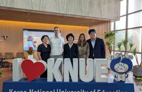 Varaždinski FOI potpisao sporazum o suradnji s korejskim Nacionalnim sveučilištem KNUE