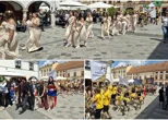FOTO Mimohod maturanata ispunio grad veseljem i šarenilom